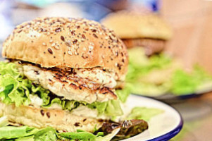 La Boulangerie Des Arènes food