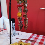 Le Relais De Melecey Comida