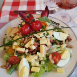 Le Relais De Melecey Comida