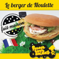 French Touch Burgers food