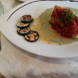 Au Relais des Bois Comida