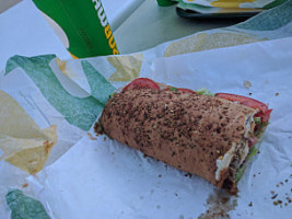 Subway food