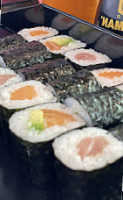 Sushi Chic food