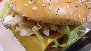 Mcdonald's food