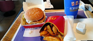 Mcdonald's food