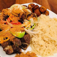 Afrik Marche food