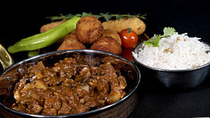 Tamil Street Food food