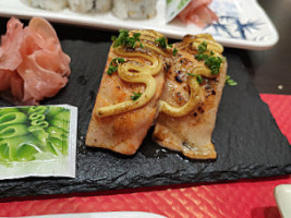 Sushi Yo.up food