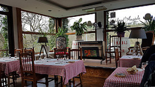 La Table D'angÈle food