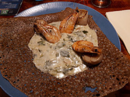 Crêperie Île Saint-nicolas food