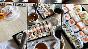 Kiu Sushi food