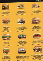 132 Burger Street food