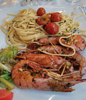 La Trattoria food