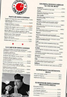 La Cantina Di Don Camillo menu