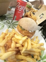 420 Burger food
