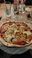 La Pizza Chez Didier food
