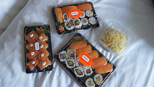 à Sushi food