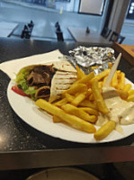 King Kebab food