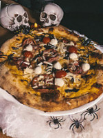 Pizzeria La Calabraise food