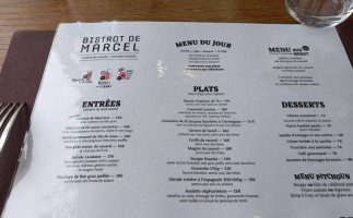 Le Bistrot De Marcel food