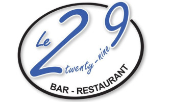 Le Twenty Nine Le 29 food