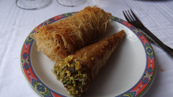 L Auberge Marocaine Hasnaa food