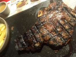 Buffalo'grill food