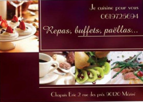 Je Cuisine Pour Vous food