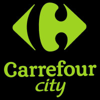 Carrefour City outside