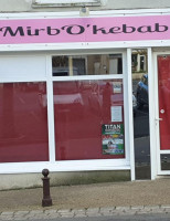 Mirbo'kebab outside