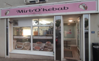Mirbo'kebab food