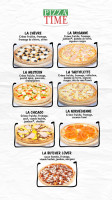 Pizza Time Mouy food