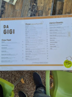 Le Capri Chez Gigi food