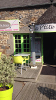 La P'tite Ferme inside