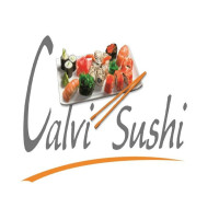 Calvi Sushi menu