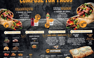 Bbm Tacos food