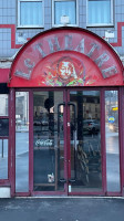 Brasserie Le Theatre outside