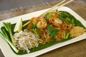 Padthai Thai food