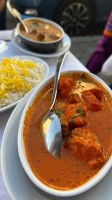 Shahi Mahal food