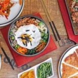 La Cantine Coreenne Comida