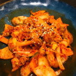 La Cantine Coreenne Comida