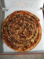 Aldo Pizza food
