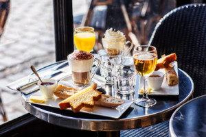 Corso quai de seine food