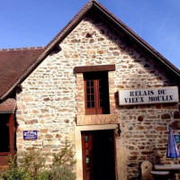 Le Relais Du Vieux Moulin food