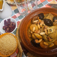 Douc'heure Du Maroc Niort food
