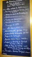 Café de Niozelles food
