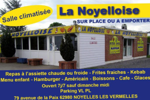 La Noyelloise outside
