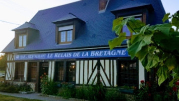 Le Relais Des Fauveries food