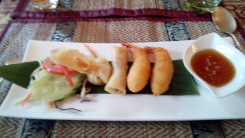 A La Cuisine Thai food