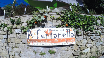 A Funtanella food